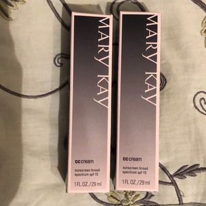 Mary Kay cc cream